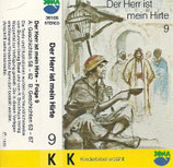 Kinderbibel erzählt : Der Herr ist mein Hirte 9 (JONA)