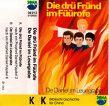 Biblischi Gschichte für Chind - Die drü Fründ im Füürofe / De Daniel im Leuegrabe (JONA)