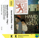 Biblischi Gschichte für Kinder : HAMID UND KINZA 1 (JONA)