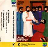 Biblischi Gschichte für Chind : Jesus stirbt / Jesus läbt wider (JONA)