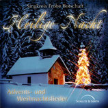 Singkreis Frohe Botschaft - Heilige Nacht (Advents-und Weihnachtslieder) CD