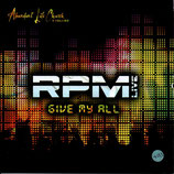 RPM Live - Give My All