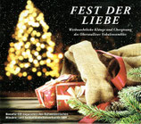 Weihnachtliche Klänge und Chorgesang des Oberwalliser Vokalensembles - Fest der Liebe