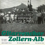 Gitarrenchor Zollern-Alb (1.Platte bei jfc)