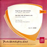 Franz Knies - Frohe Botschaft im Lied 45060