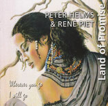 Peter Helms & René Piet - Land of Promise