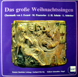 Essener Bachchor - Das grosse Weihnachtssingen
