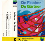 Biblischi Gschichte für Chind - De Fischer / De Gärtner (JONA)