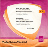 Männerchor Derschlag / Gemeindechor Derschlag - Frohe Botschaft im Lied 2011