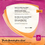 Männerchor Derschlag - Frohe Botschaft im Lied 2005
