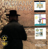 MESSIANIC PRAISE : I AM / I AM II / Dancing In Jerusalem - LAMB (Limited Collector's Series 2-CD-Box)