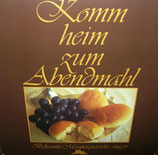 Komm heim zum Abendmahl - Bekannte Männerquartetts (Sela LA 3048)