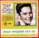 Renate Lüsse - Jesus verspätet sich nie