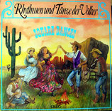 SQUARE DANCES ; Rhythmen und Tänze der Völker (Francis Robber, Gerry Reynolds & Texas Boys)