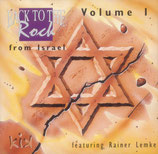 Rainer Lemke - Back to the Rock from Israel