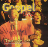 Gospelchor Gossau feat.Malcolm Green - Gospel Live (That's why I sing)