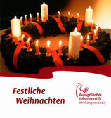 Festliche Weihnachten ; Evangelisches Johannesstift Kirchengemeinde (Joy Singers Berlin)