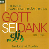 Evangelischer Sängerbund - Gott sei Dank - Frohlockt mit Freuden