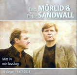 Lars Mörlid - Mitt liv min lovsäng - Double-CD (2-CD)