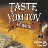 Taste Of Yom Tov - Pesach (Ali Baer)