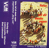 Jugendchor Sing mit - Vater,lass dir danke sagen