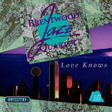 Brentwood Jazz Quartet - Love Knows