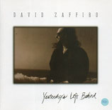 David Zaffiro - Yesterday Left Behind