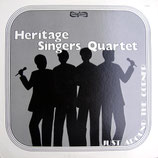 Heritage Singers Quartet - Just Around The Corner