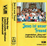 Jugendchor Sing mit - Jesus ist unser Freund