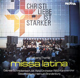 RIAS-Orchester & RIAS-Kammerchor - Missa Latina