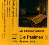 HSW : Die Bibel auf Cassette - Die Psalmen (II)