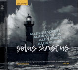 GFC - Solus Christus D-CD