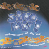 Adonia : Sing mit! - Weihnachtslieder aus aller Welt