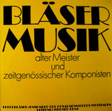 Blechbläser-Ensemble des Posaunenwerkes Westfalen - Bläsermusik alter Meister und zeitgenössischer Komponisten