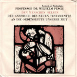 Verlag Butzon & Bercker : Den Menschen helfen - Prof. Dr.Wilhelm Pesch