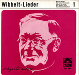Kaplan Bernhard Kösters - Wibbelt-Lieder 1