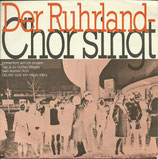 Ruhrland Chor singt