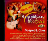 GERTHMUSIC Festival Vol.2 Gospel & Chor (Gerthmusic)