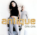 ANTIQUE - Opa Opa (Maxi-CD mit 3 Tracks)