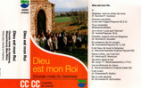 Chorale mixte du Geisberg - Dieu est mon Roi (JONA)