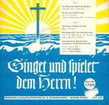 Gelsenkirchener Missionschor - Singet und spielet dem Herrn 1709