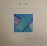 Jeffrey Lams & John Andrew Schreiner - Prisms (Portraits in Synthesis)