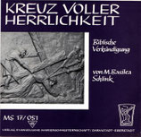 M.Basilea Schlink - Kreuz voller Herrlichkeit (Marienschwesternschaft)