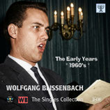 Wolfgang Blissenbach : The Early Years 1960's (The Singles Collection on 2 CD)