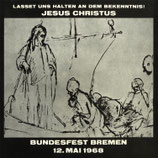 Evangelischer Sängerbund - Lasset uns halten an dem Bekenntnis Jesus Christus