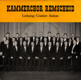 KAMMERCHOR REMSCHEID Leistung Gustav Anton