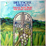 Der Domchor Münster : DEUTSCHE MESSEN Franz Schubert Michael Haydn