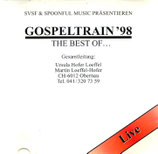 Gospeltrain '98 - The Best Of...