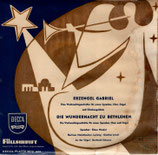 Berliner Motettenchor - Die Wundernacht zu Bethlehem