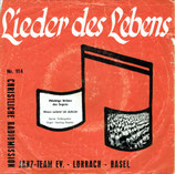 Lieder des Lebens Nr.914 Berner Feldzugschor
